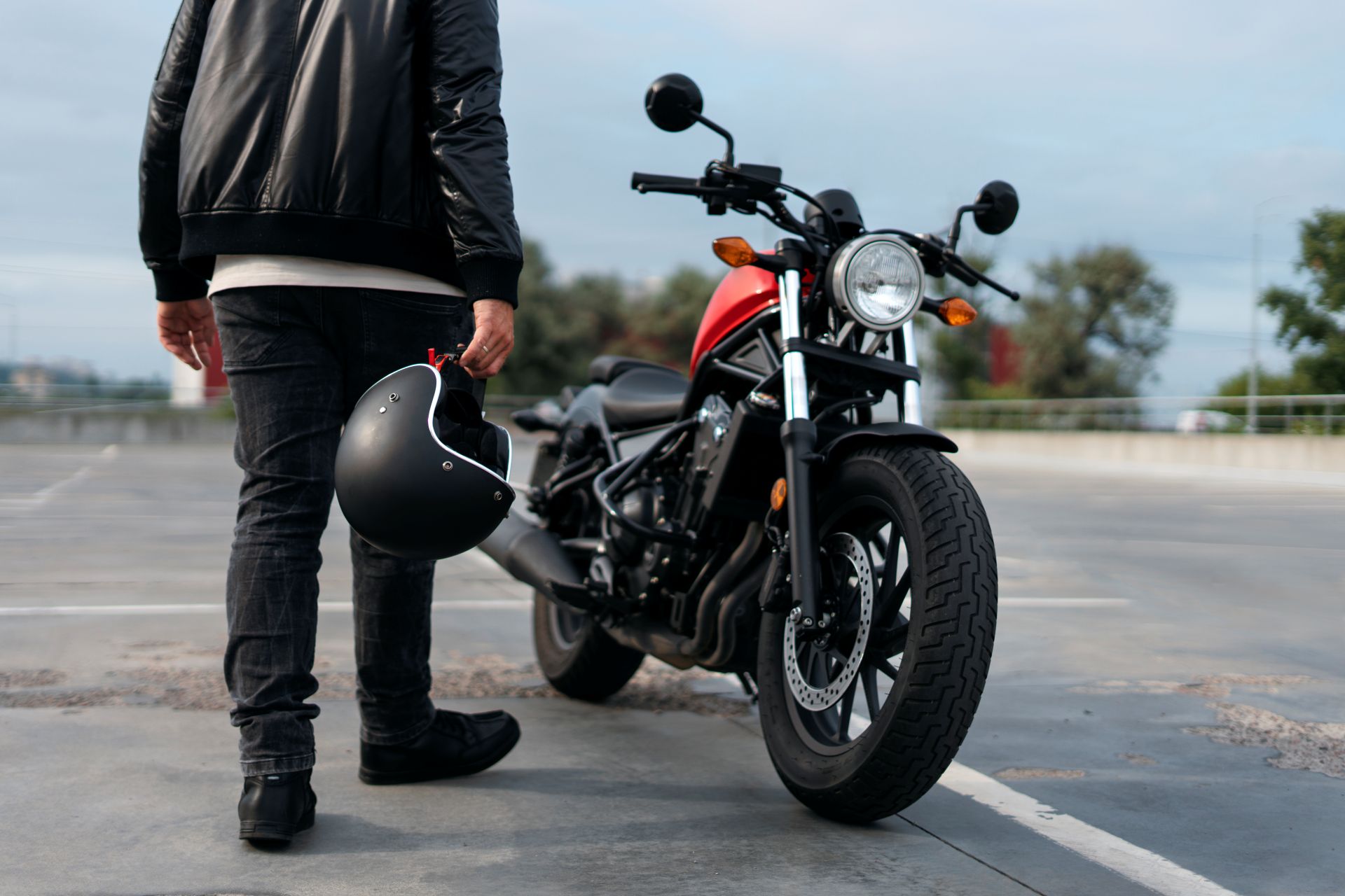 Seguro para moto: el verdadero copiloto que nunca debería bajarse de tu rodada